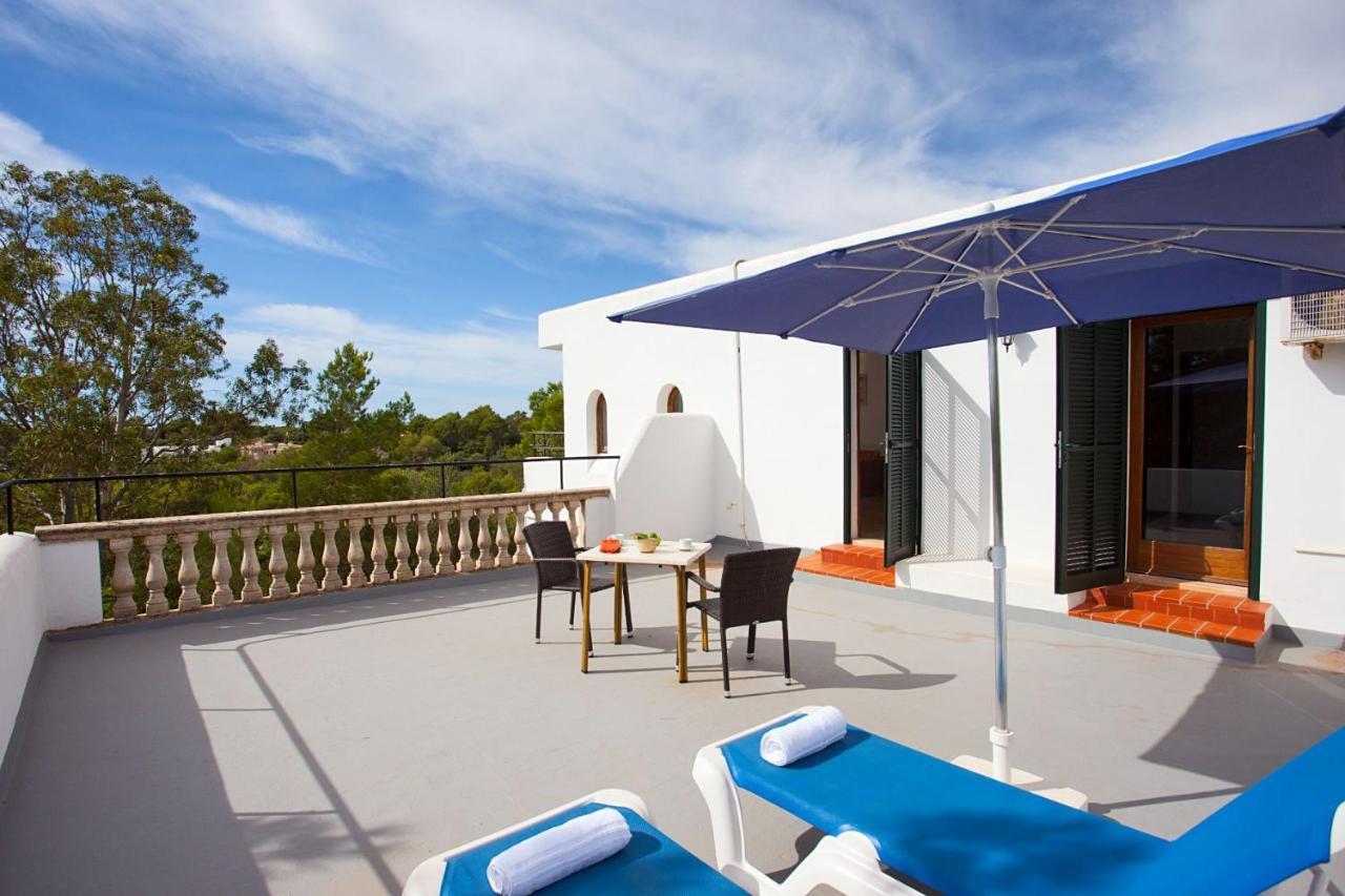 Apartamentos Cala Murada Tennis Exterior photo